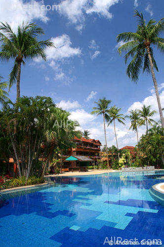 Patong Merlin Hotel 3